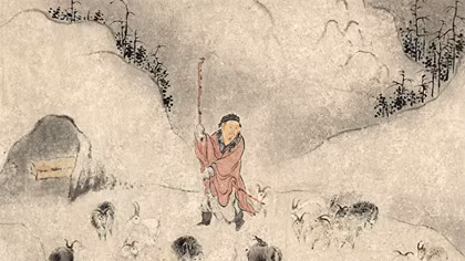 “Tô Vũ chăn dê” ở Việt Nam