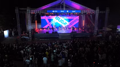 K-Pop Lovers Festival 2026 tại Việt Nam: Bùng cháy đam mê và biểu diễn 