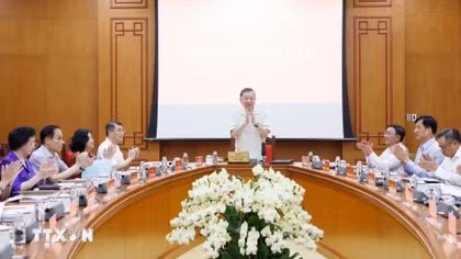 Tổng Bí thư, Chủ tịch nước: Từng bước chuyển mạnh tư duy từ quản lý văn hóa sang kiến tạo phát triển