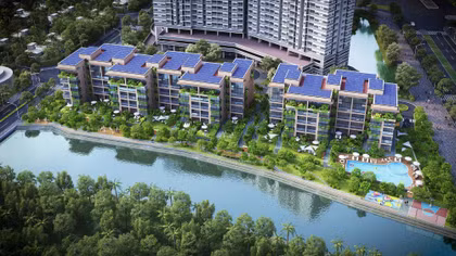 TTC Land khởi công Dự án Panomax River Villa – Lô K: Từ quỹ đất sang chu kỳ tạo doanh thu