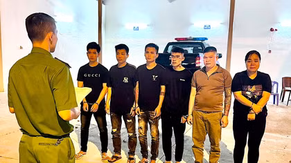 Cảnh sát hình sự Đà Nẵng vững vàng thế trận tấn công, giữ bình yên thành phố