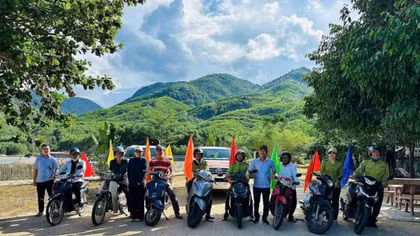 Đà Nẵng đẩy mạnh tuyên truyền pháp luật lâm nghiệp đến từng thôn, bản