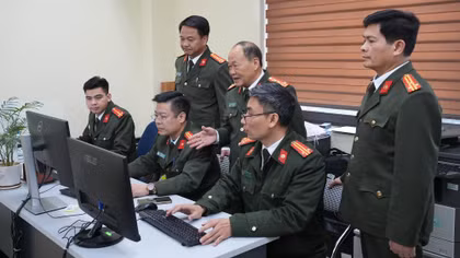 Lá chắn thầm lặng nơi đại ngàn Tây Bắc
