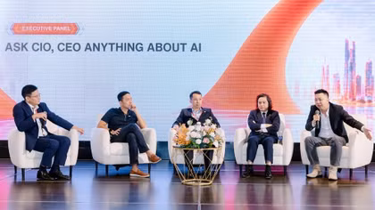SHB đưa AI vào vận hành: Ứng dụng thông minh, không chạy đua “làm ra AI”