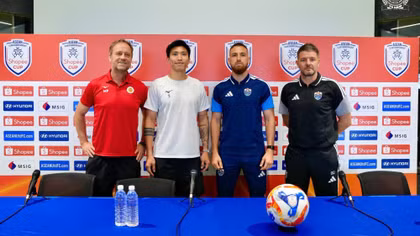 CLB Công an Hà Nội đặt mục tiêu cao tại Shopee Cup 2026/27