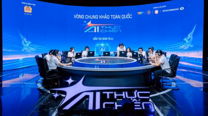 1.000 đội tham gia "AI Thực chiến 2026"