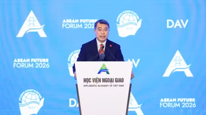 Phát biểu của Thủ tướng Lê Minh Hưng tại diễn đàn Tương lai ASEAN 2026