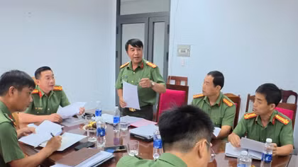 Những người giữ an ninh chính trị nội bộ ở “thành phố đáng sống”