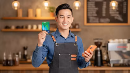 Thanh toán chạm: Từ xu hướng tiêu dùng đến công cụ mới của hộ kinh doanh