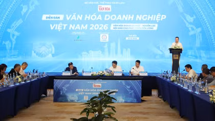 Văn hóa doanh nghiệp – nguồn lực nội sinh cho phát triển bền vững