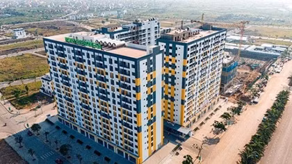 Tín dụng chính sách về nhà ở xã hội giúp người trẻ an cư ở TP Cần Thơ