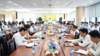 TKV giám sát liên tục bằng công nghệ, đảm bảo an toàn, vệ sinh lao động