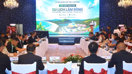 Lâm Đồng hướng tới phát triển du lịch xanh, hội nhập quốc tế