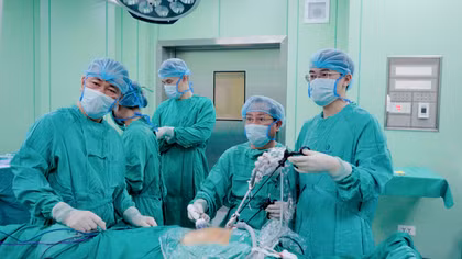 Phát hiện cùng lúc 2 bệnh ung thư và 39 polyp đại tràng
