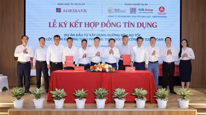 Cao tốc Bảo Lộc – Liên Khương tiếp tục được bổ sung gần 3.000 tỷ đồng vốn tín dụng