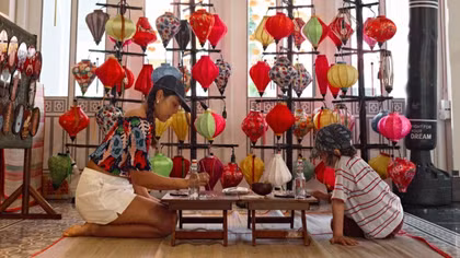 Gợi ý những trải nghiệm Trung thu 5 sao tại Phú Quốc
