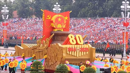 Góp ý Dự thảo các Văn kiện Đại hội XIV của Đảng: Tự chủ chiến lược - Bước chuyển mới trong tư duy 