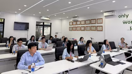Đột phá lộ trình đào tạo, đưa trí tuệ nhân tạo vào từng hồ sơ nghiệp vụ