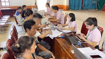 Cuộc hành trình của tín dụng chính sách ở một vùng đồng bằng tỉnh Nghệ An