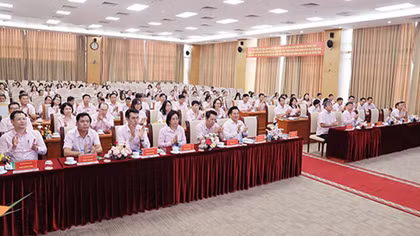 NHCSXH quyết tâm cao, tăng tốc, phấn đấu hoàn thành toàn diện nhiệm vụ năm 2026