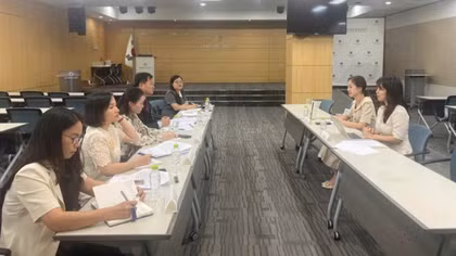 Học tập kinh nghiệm, nâng cao hiệu quả về lĩnh vực đăng ký biện pháp bảo đảm và bồi thường nhà nước