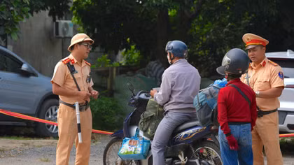 Kiểm soát tốc độ, phòng ngừa tai nạn trên tuyến Quốc lộ 6