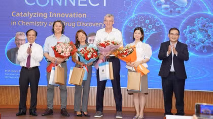 Đại học Đà Nẵng chú trọng ươm mầm sáng tạo, khởi nghiệp ngay trên giảng đường