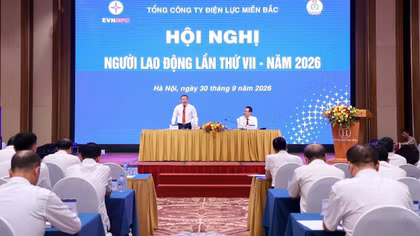EVNNPC phát huy dân chủ để tạo động lực phát triển