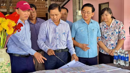 Vĩnh Long quyết liệt tháo “điểm nghẽn”, đẩy nhanh giải ngân vốn đầu tư công