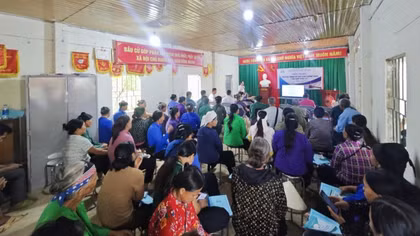 Quyền và nghĩa vụ của người được trợ giúp pháp lý trong các vụ việc về ma túy