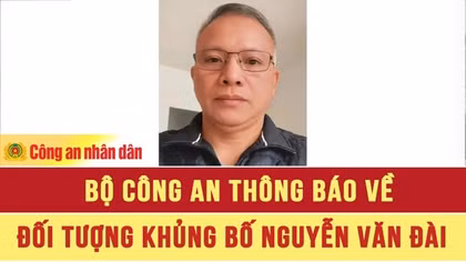Lật tẩy chiêu bài “tị nạn chính trị” của đối tượng khủng bố Nguyễn Văn Đài