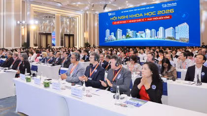 Lãnh đạo Bộ Y tế đánh giá cao năng lực nghiên cứu, chuyển giao công nghệ của Bệnh viện Tâm Anh