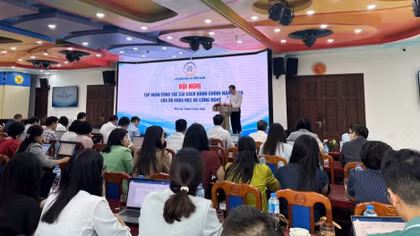 Bộ Khoa học và Công nghệ triển khai công tác cải cách hành chính năm 2026