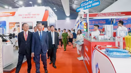Bộ báo cháy không dây GSafe cảnh báo sớm tại cơ sở