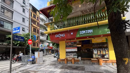 Việc khai thác vỉa hè cần đặt lợi ích cộng đồng lên hàng đầu