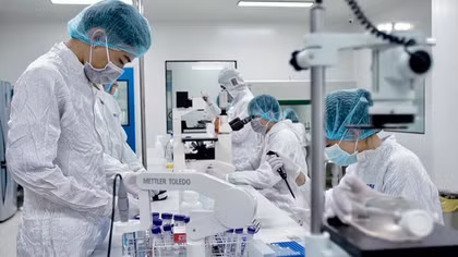Quy định riêng về việc sử dụng AI trong nghiên cứu khoa học 