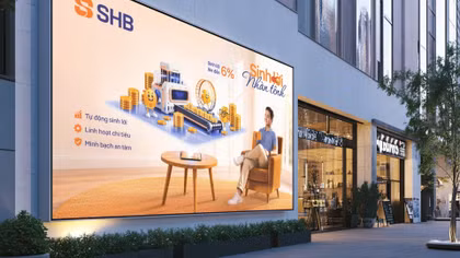 Vì sao “Sinh lời nhàn tênh” của SHB khác biệt?