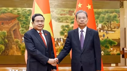Tăng cường giao lưu, chia sẻ kinh nghiệm về công tác chuyên môn, hoạt động lập pháp giữa Việt Nam-Trung Quốc
