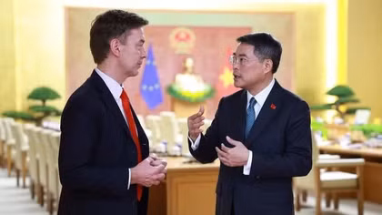 Những chuyển biến mạnh mẽ của kinh tế Việt Nam mở ra không gian hợp tác rất lớn với EU