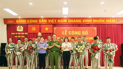 Nhận diện các chiêu trò bóp méo chính sách đặc xá