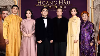 TV360 sản xuất phim ‘Hoàng hậu cuối cùng’, mở rộng hệ sinh thái nội dung Việt