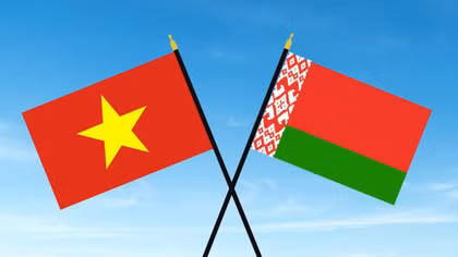 Điện mừng kỷ niệm Quốc khánh Cộng hòa Belarus