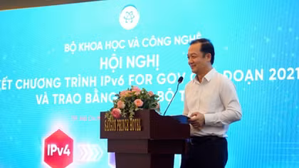 IPv6 là lựa chọn tất yếu của tương lai