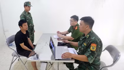 Sa lưới sau 16 năm lẩn trốn truy nã tại Trung Quốc
