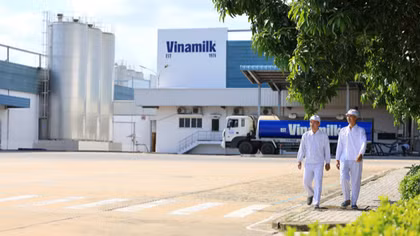 Vinamilk lần thứ 3 liên tiếp vào Fortune Southeast Asia 500