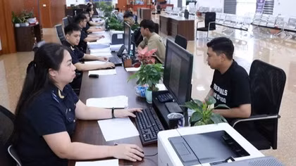 Hải quan tăng tốc thu ngân sách, khơi thông dòng chảy xuất nhập khẩu