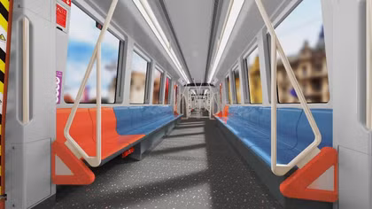 Bên trong tuyến LRT đầu tiên của Việt Nam: “Phương tiện xanh” chuẩn bị đón khách dự APEC 2027
