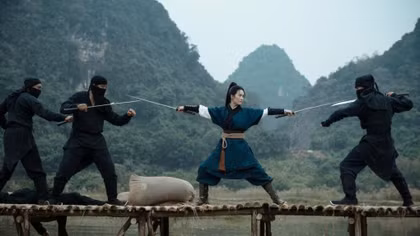 Phim “Hộ linh tráng sĩ: Bí ẩn mộ vua Đinh” được chọn tham dự OSCARS