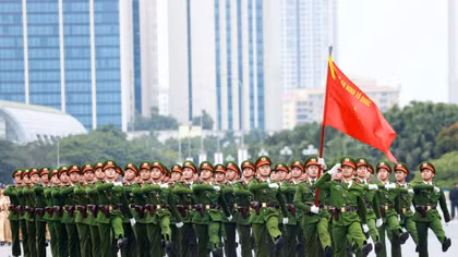 Công an Hà Nội chủ động phương án đảm bảo an ninh Đại hội XIV của Đảng