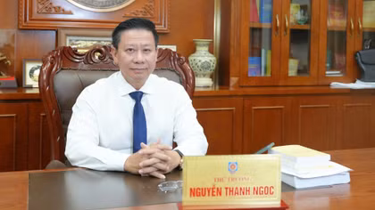Tự hào chặng đường 25 năm hình thành và phát triển công tác đăng ký biện pháp bảo đảm
